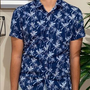 Medium palm tree shirt